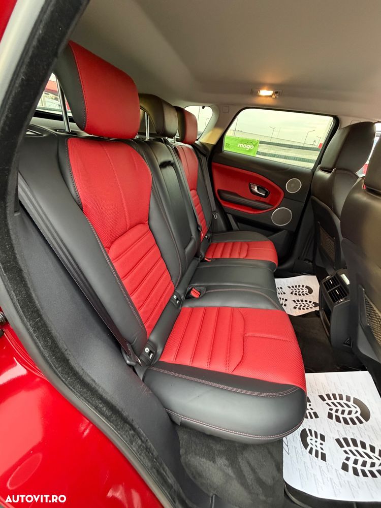 Land Rover Range Rover Evoque - 23