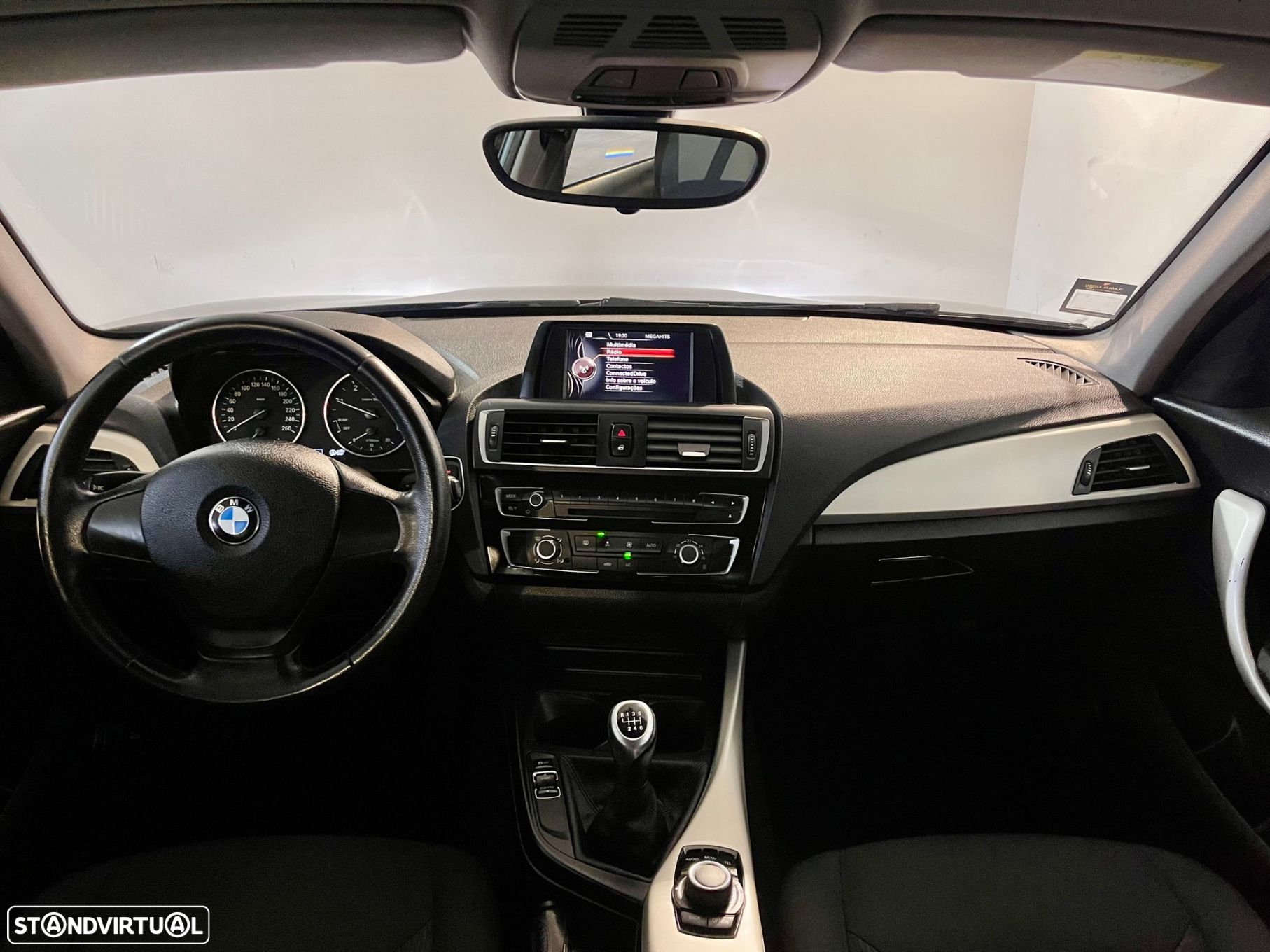 BMW 116 d Advantage - 2
