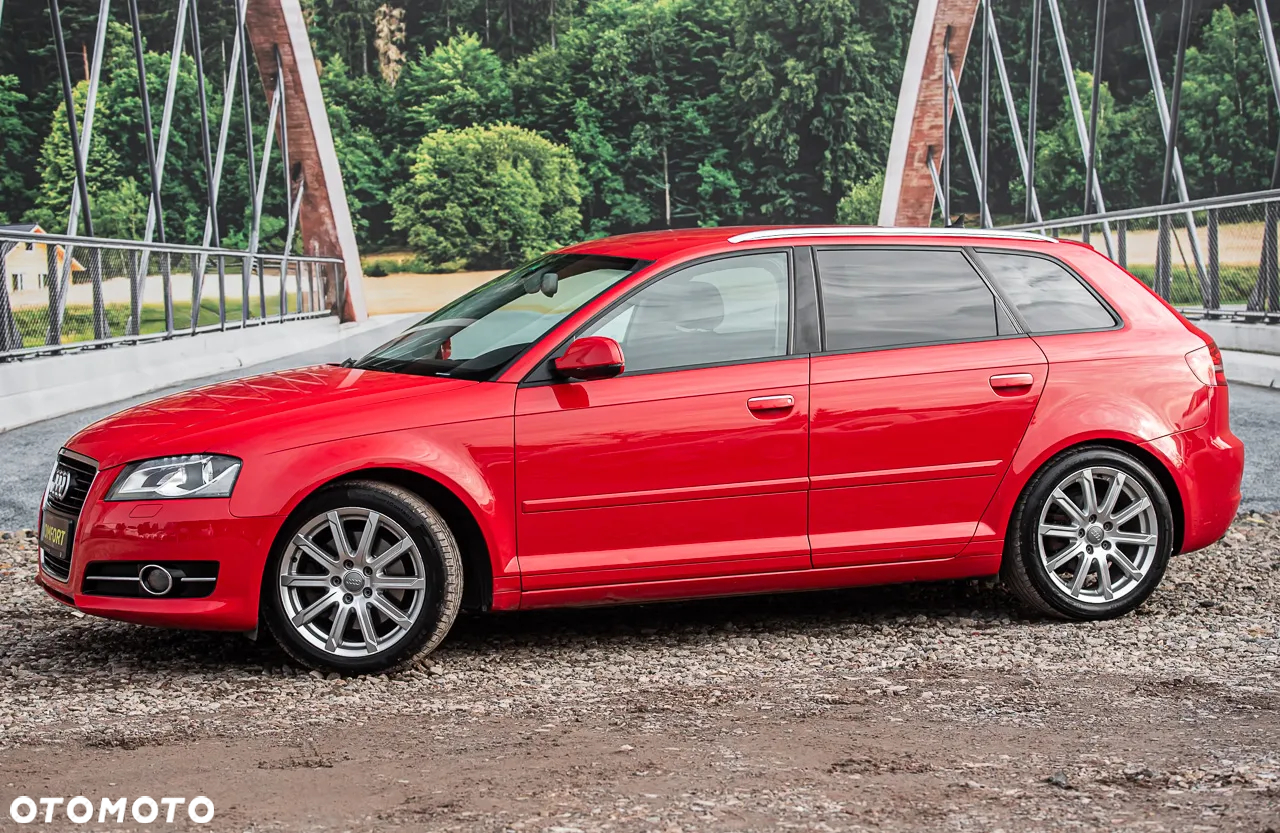 Audi A3 2.0 TFSI Quattro Ambition S tronic - 7