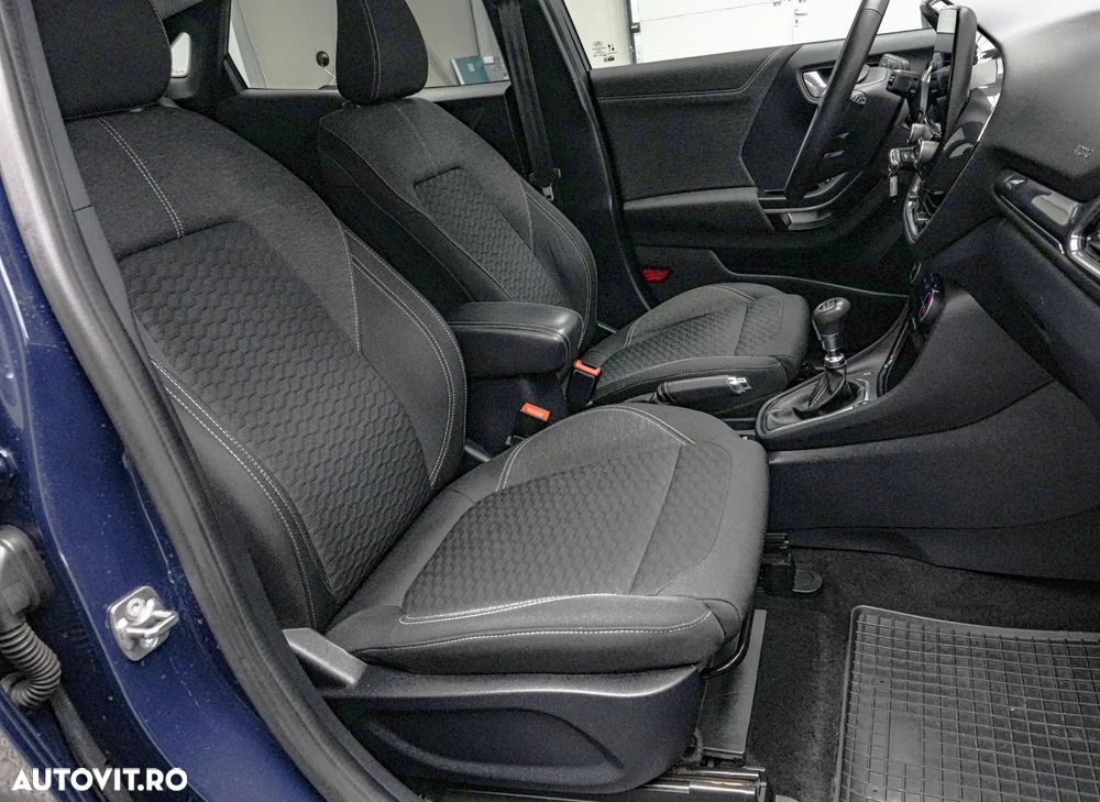 Ford Puma 1.0 EcoBoost MHEV Titanium - 15