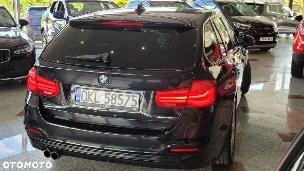 BMW Seria 3 - 6