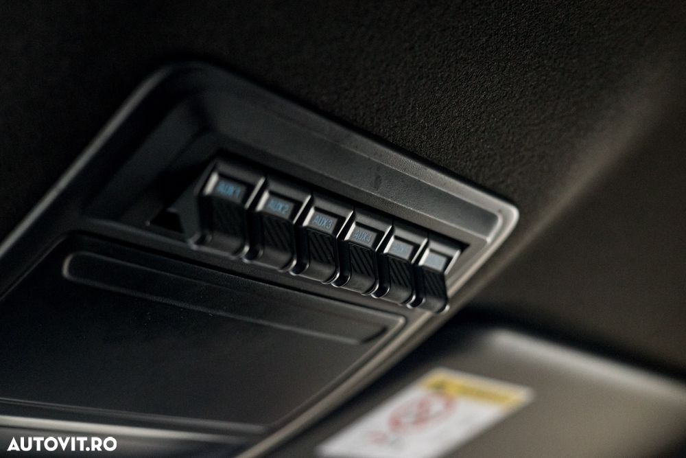 Ford Ranger 2.0 TD 205 CP 10AT 4x4 Rap Cab Wildtrak X - 30