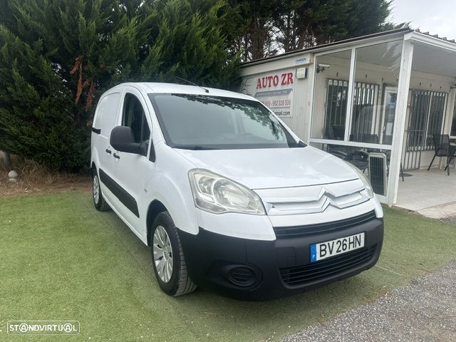 Citroën BERLINGO 3 LUGARES - 2
