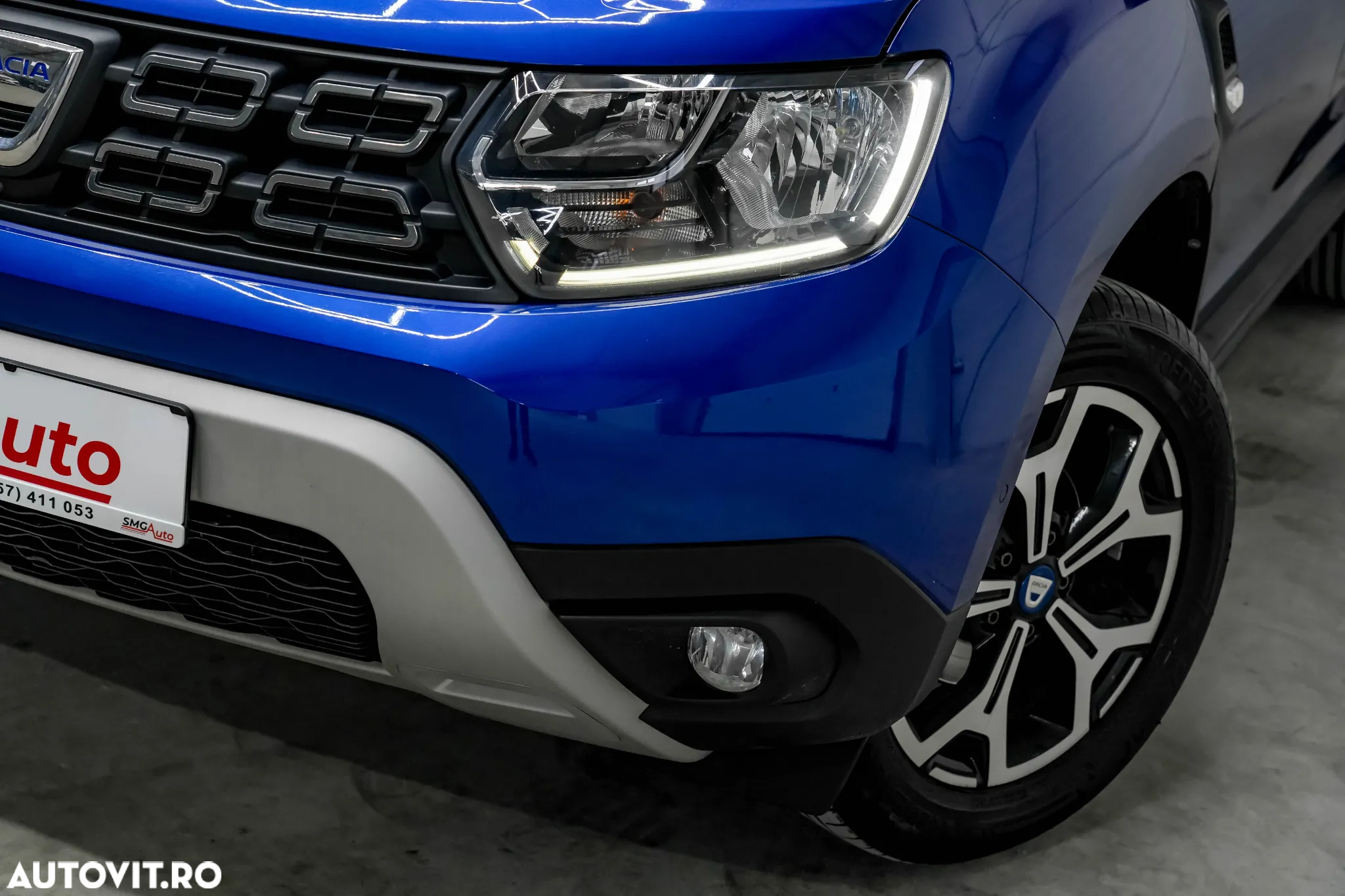 Dacia Duster TCe 130 2WD Sondermodell Extreme - 36