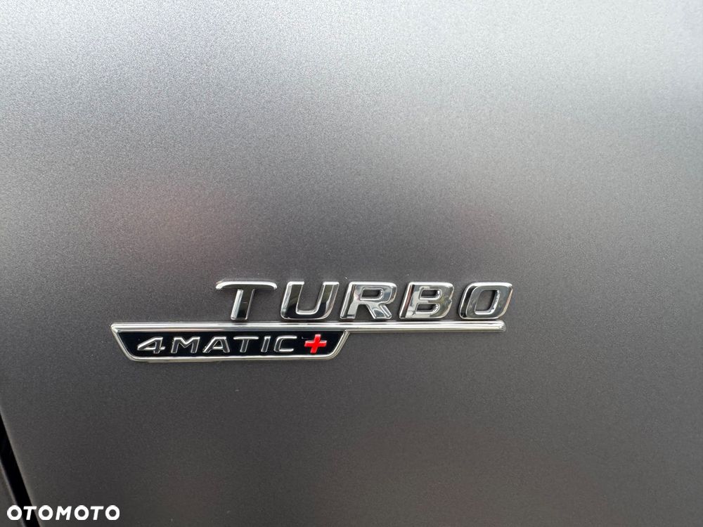 Mercedes-Benz CLA AMG 45 S 4Matic+ AMG Speedshift 8G-DCT Stree Style Edition - 32