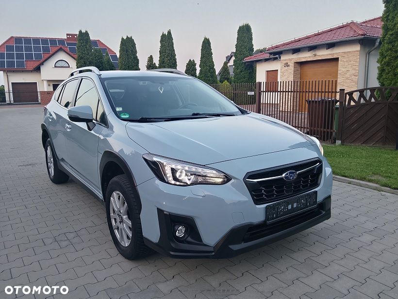 Subaru XV 1.6i Lineartronic Exclusive+ - 7