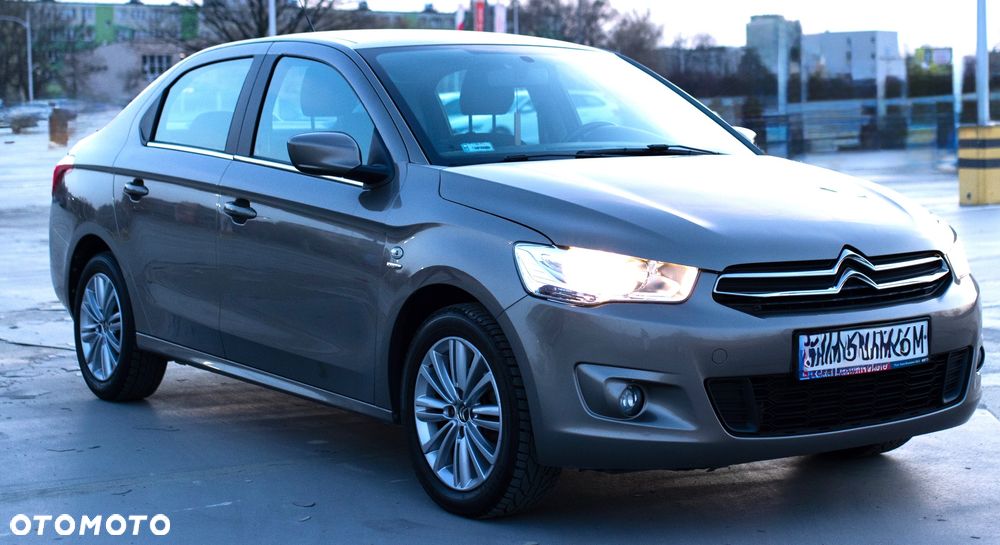 Citroën C-Elysée - 2