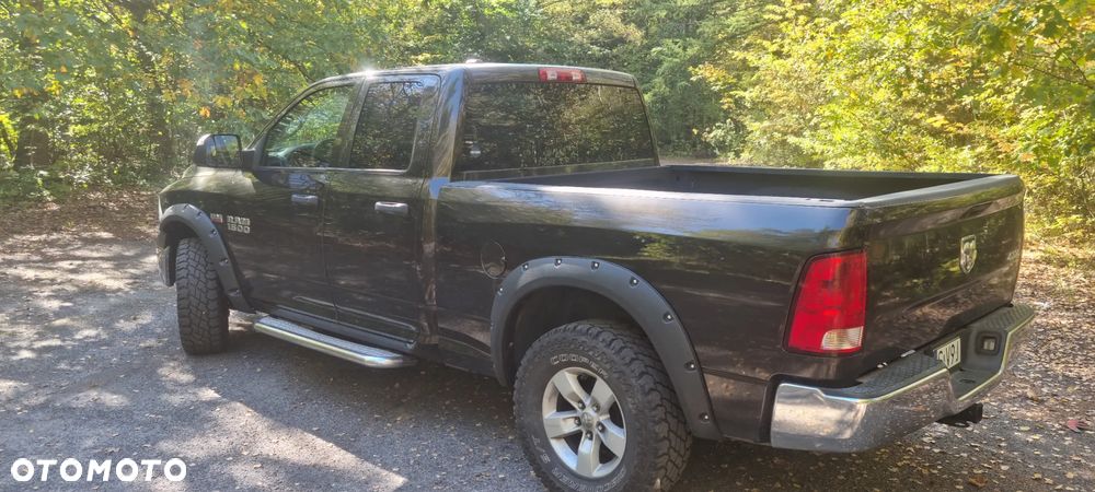 Dodge RAM 5.7 4x4 - 4