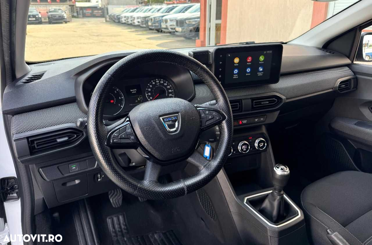 Dacia Logan - 20