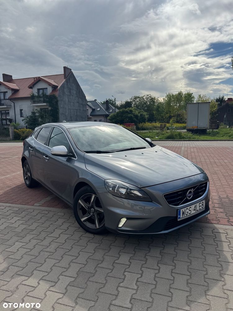 Volvo V40 D2 Drive-E R-Design Kinetic - 8