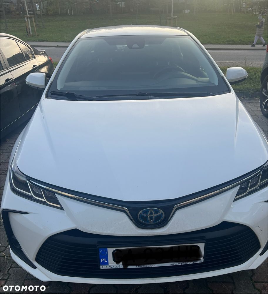 Toyota Corolla 1.8 Hybrid Active - 1