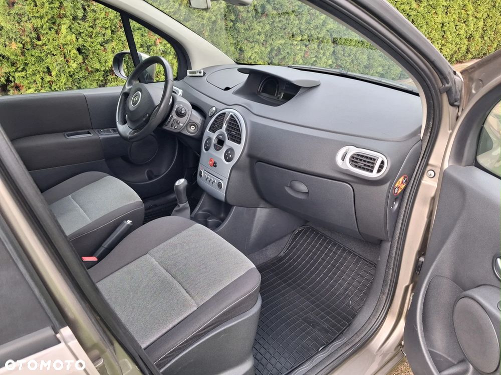 Renault Modus 1.2 16V Avantage - 7