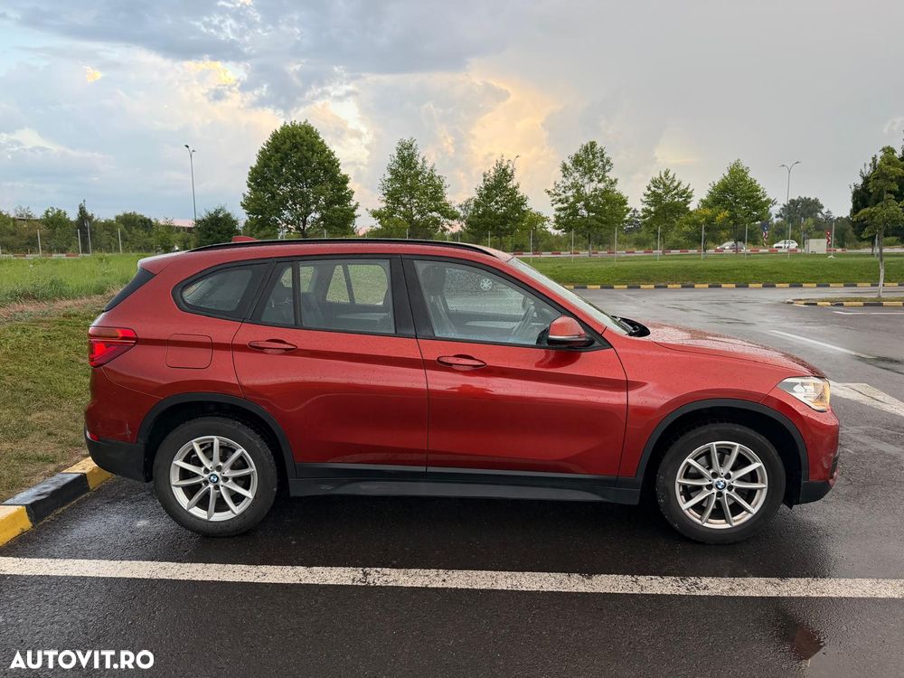 BMW X1 sDrive18i Aut. - 1