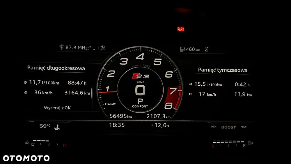 Audi S3 S tronic - 17