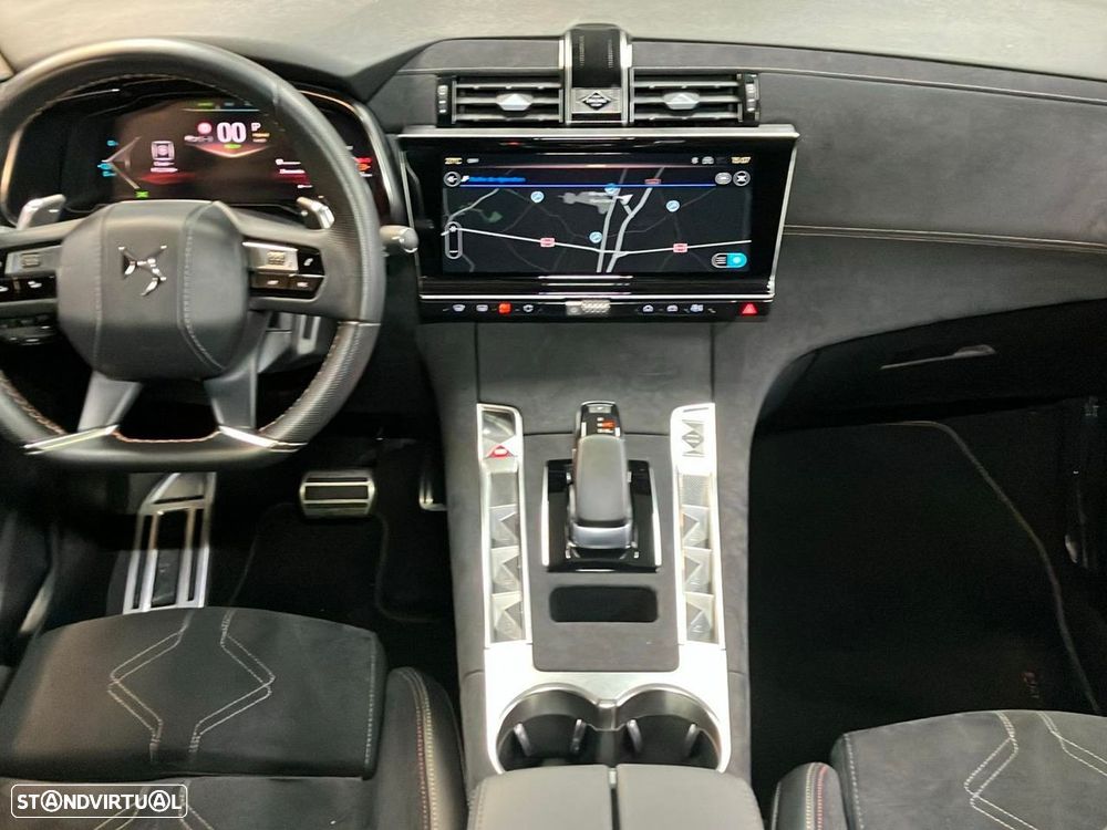 DS DS7 Crossback - 10