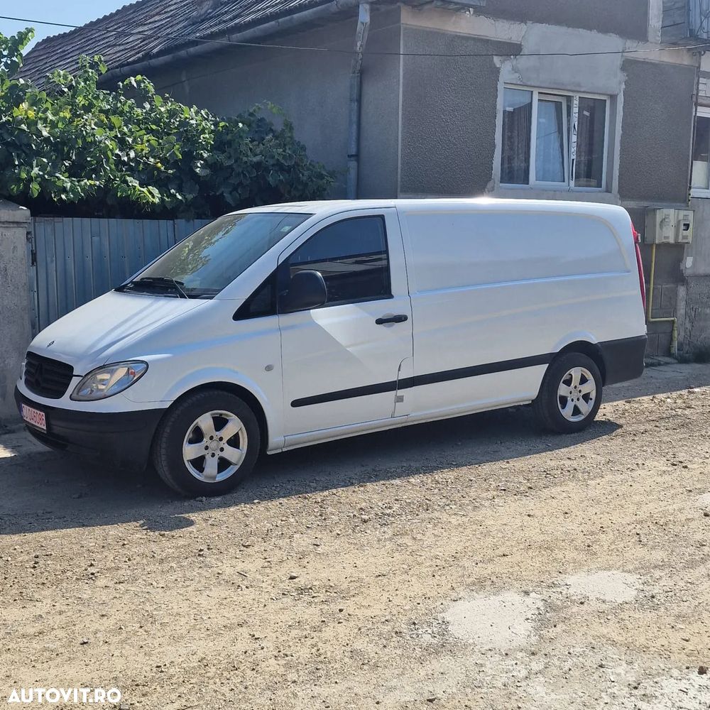 Mercedes-Benz Vito - 5