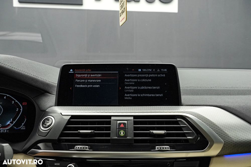 BMW X3 xDrive30d Aut. M Sport Edition - 27