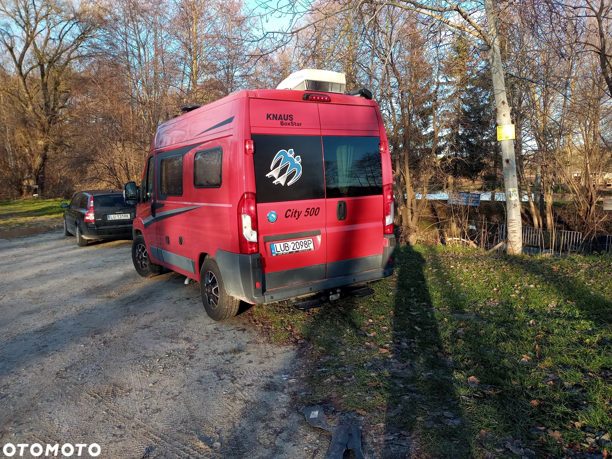 Fiat Ducato Knaus City 500 - 2