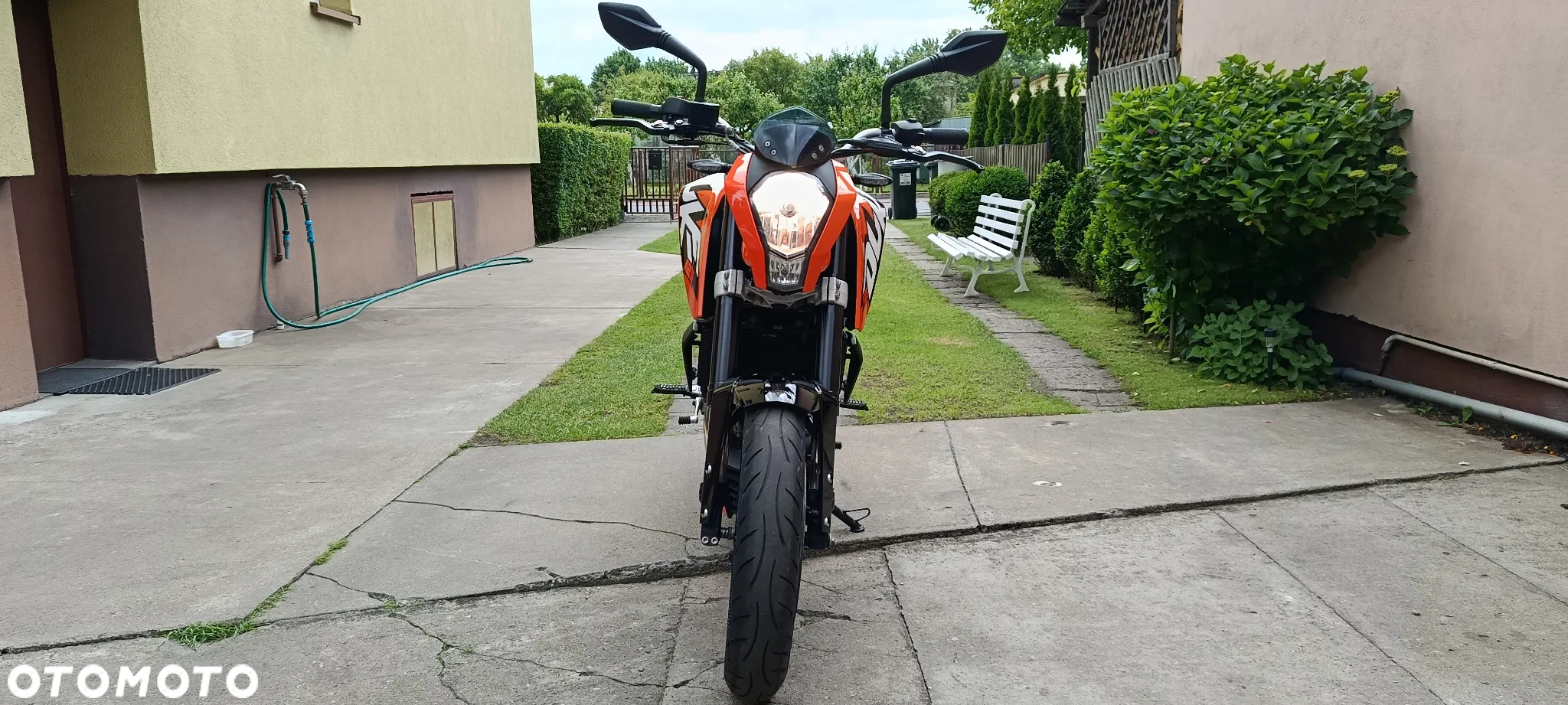 KTM Duke - 3