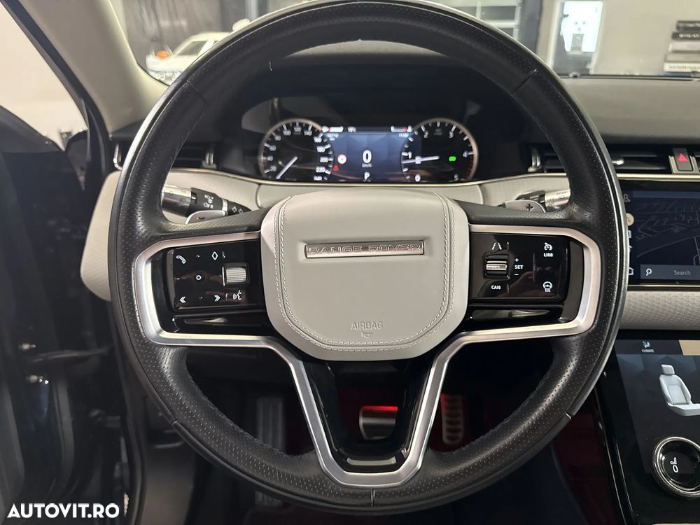 Land Rover Range Rover Evoque 2.0 D165 MHEV Dynamic SE - 16