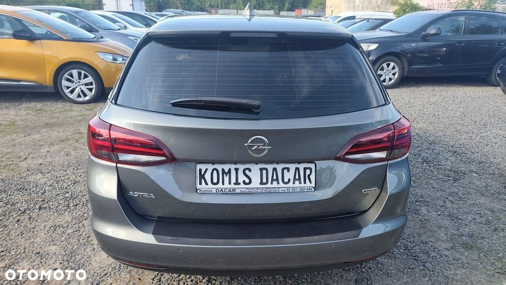Opel Astra 1.6 D Start/Stop Ultimate - 7