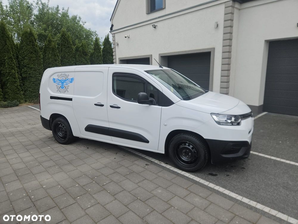 Toyota ProAce - 1