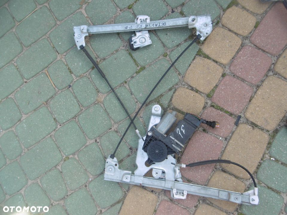 Podnośnik szyb przód SKODA OCTAVIA I LIFT EUROPA - 2