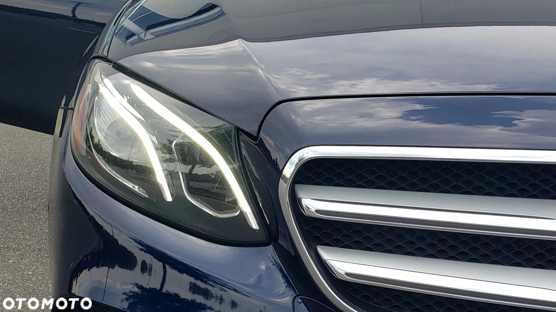 Mercedes-Benz Klasa E - 22