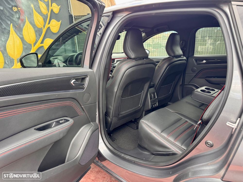 Renault Arkana 1.3 TCe R.S.Line EDC - 9