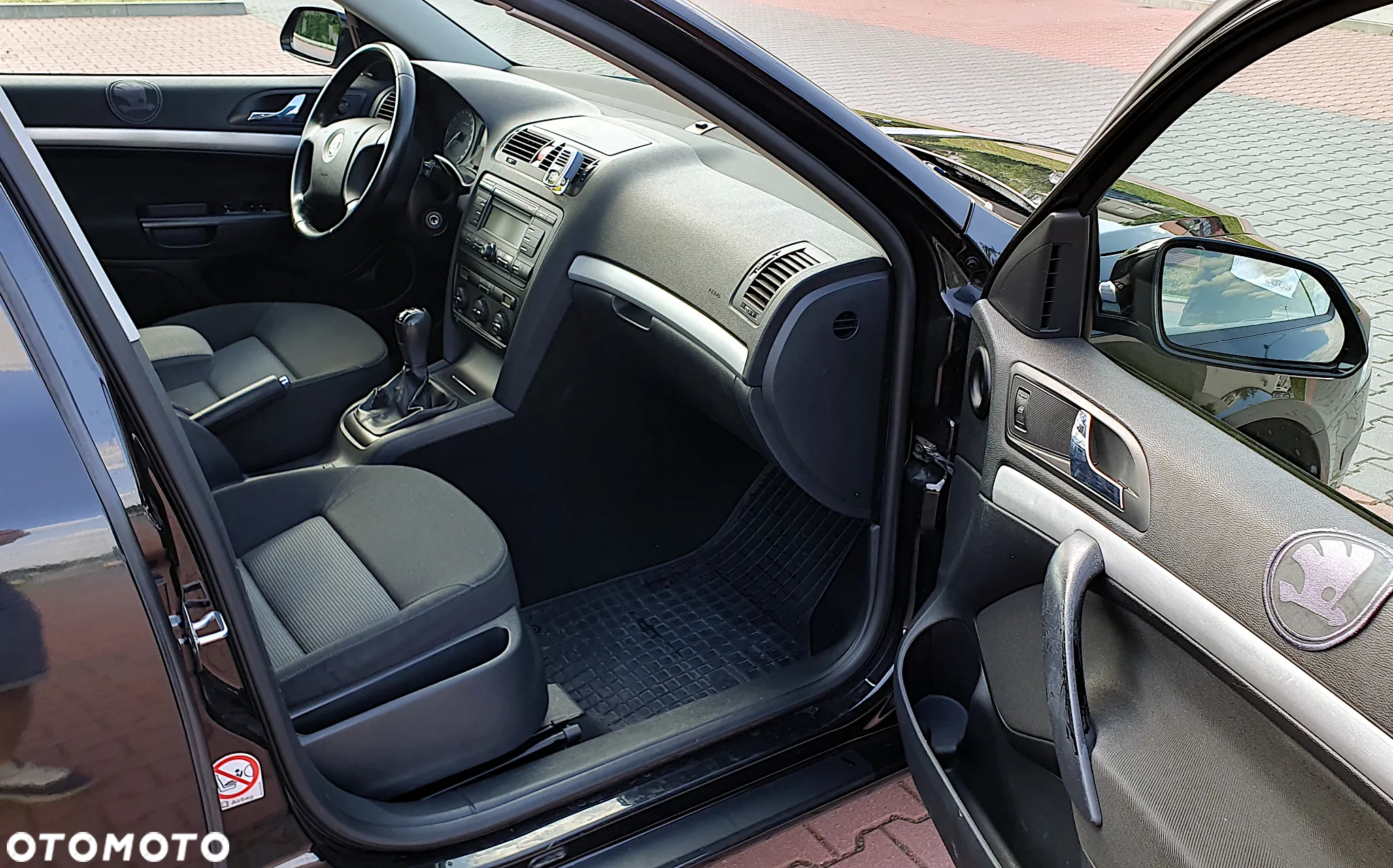 Skoda Octavia 1.6 Combi - 10