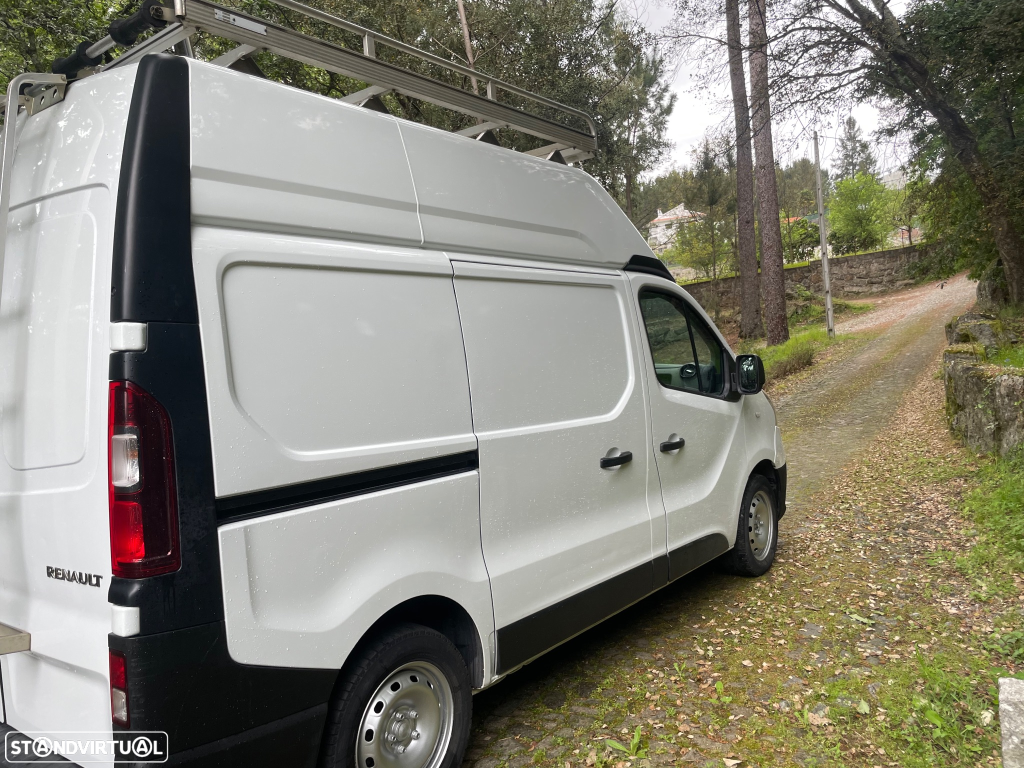 Renault Tráfic TETO ALTO 1.6 dci - 7