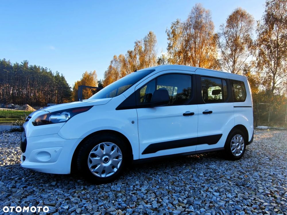 Ford Transit Connect - 3