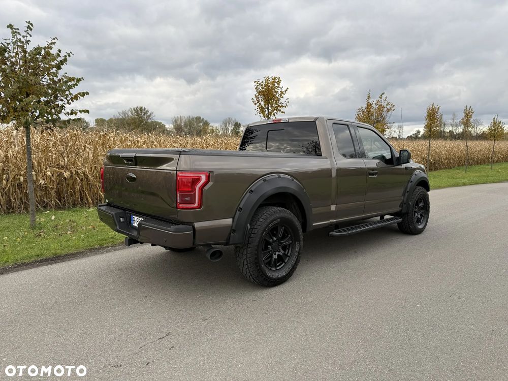 Ford F150 - 8