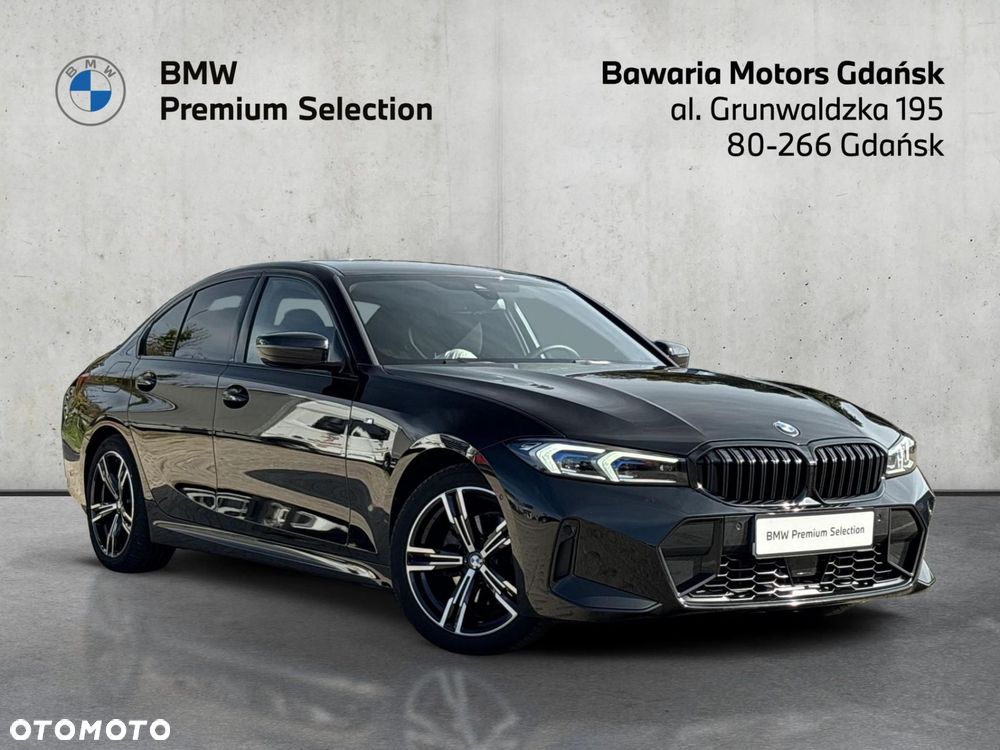 BMW Seria 3 320i xDrive M Sport sport - 9