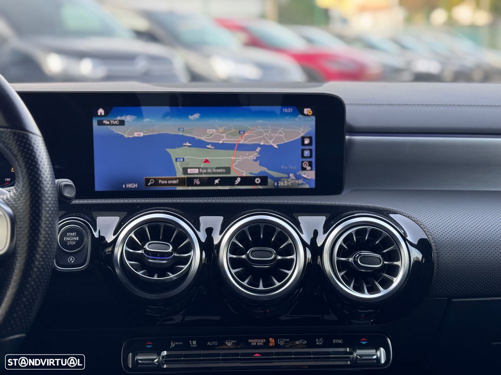 Mercedes-Benz A 180 d 8G-DCT Edition AMG Line - 9