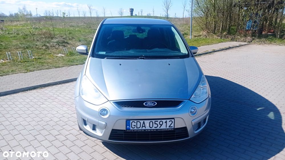 Ford S-Max 2.0 TDCi Silver X - 1
