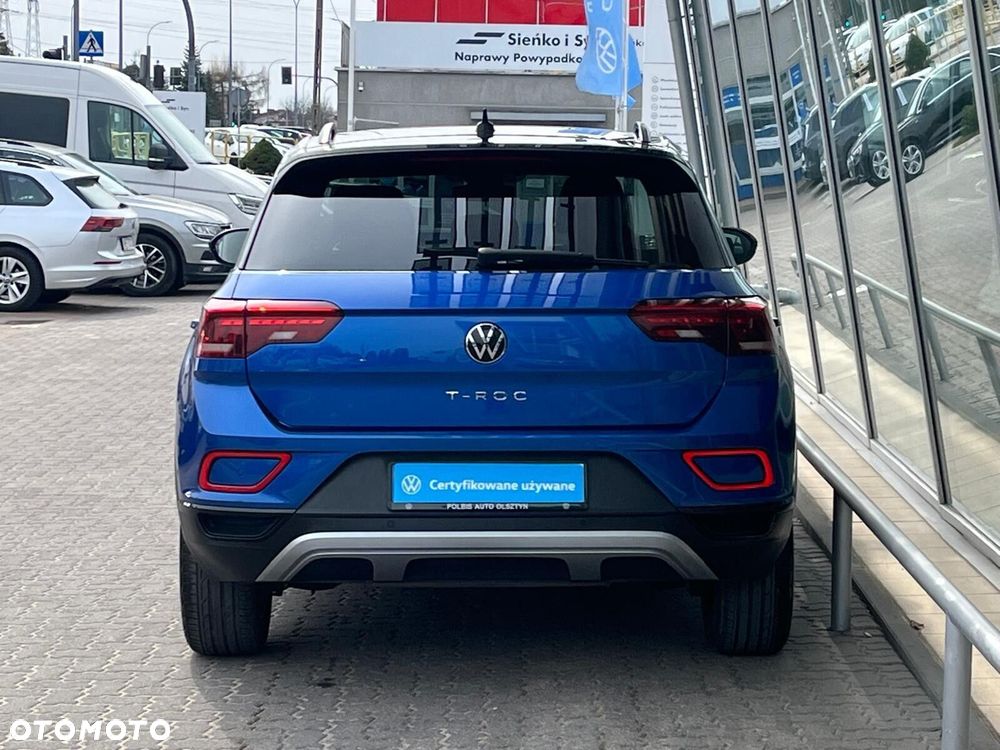 Volkswagen T-Roc 1.5 TSI Style DSG - 12