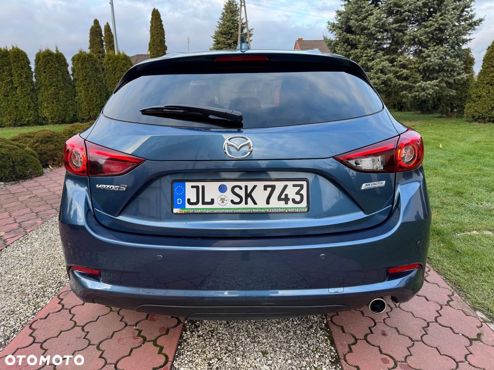 Mazda 3 SKYACTIV-D 105 Exclusive-Line - 5