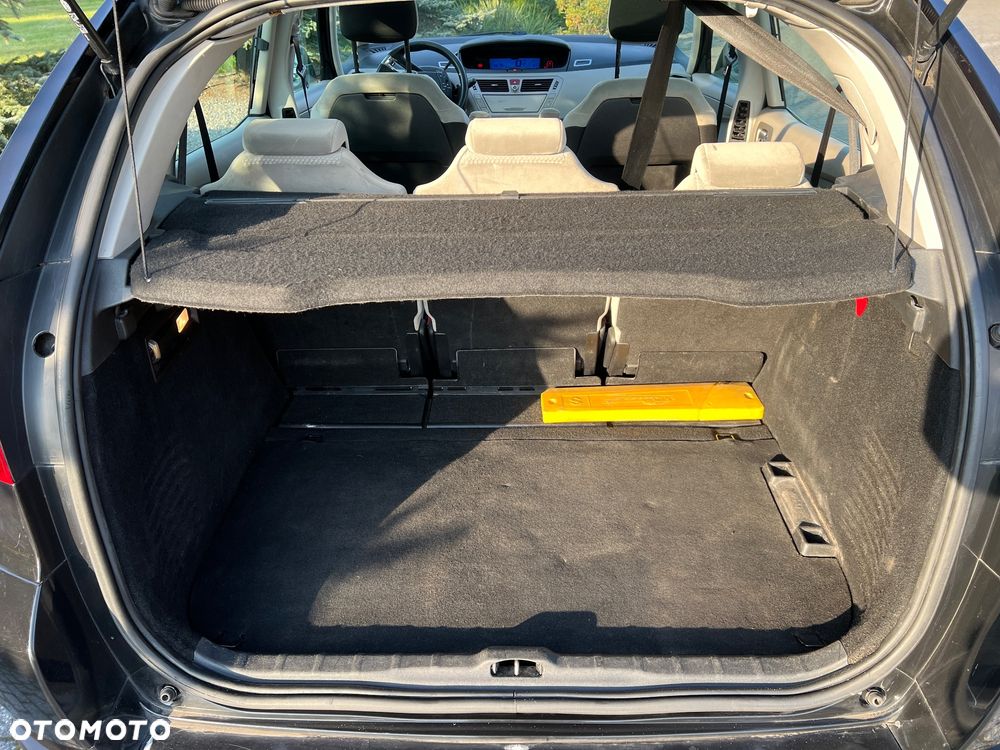 Citroën C4 Picasso 2.0i Exclusive MCP - 31
