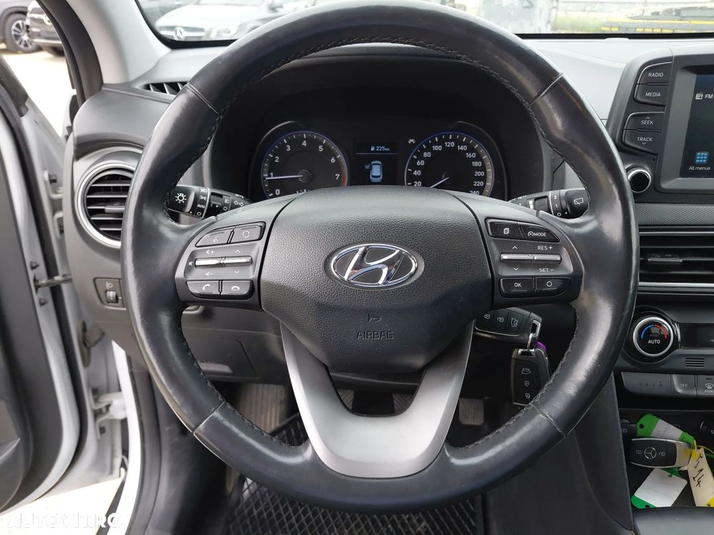 Hyundai KONA 1.0 T-GDI 2WD Comfort - 19