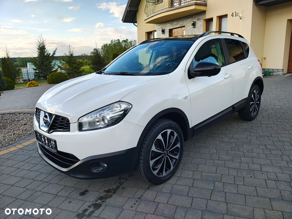 Nissan Qashqai 1.6 DCi Tekna