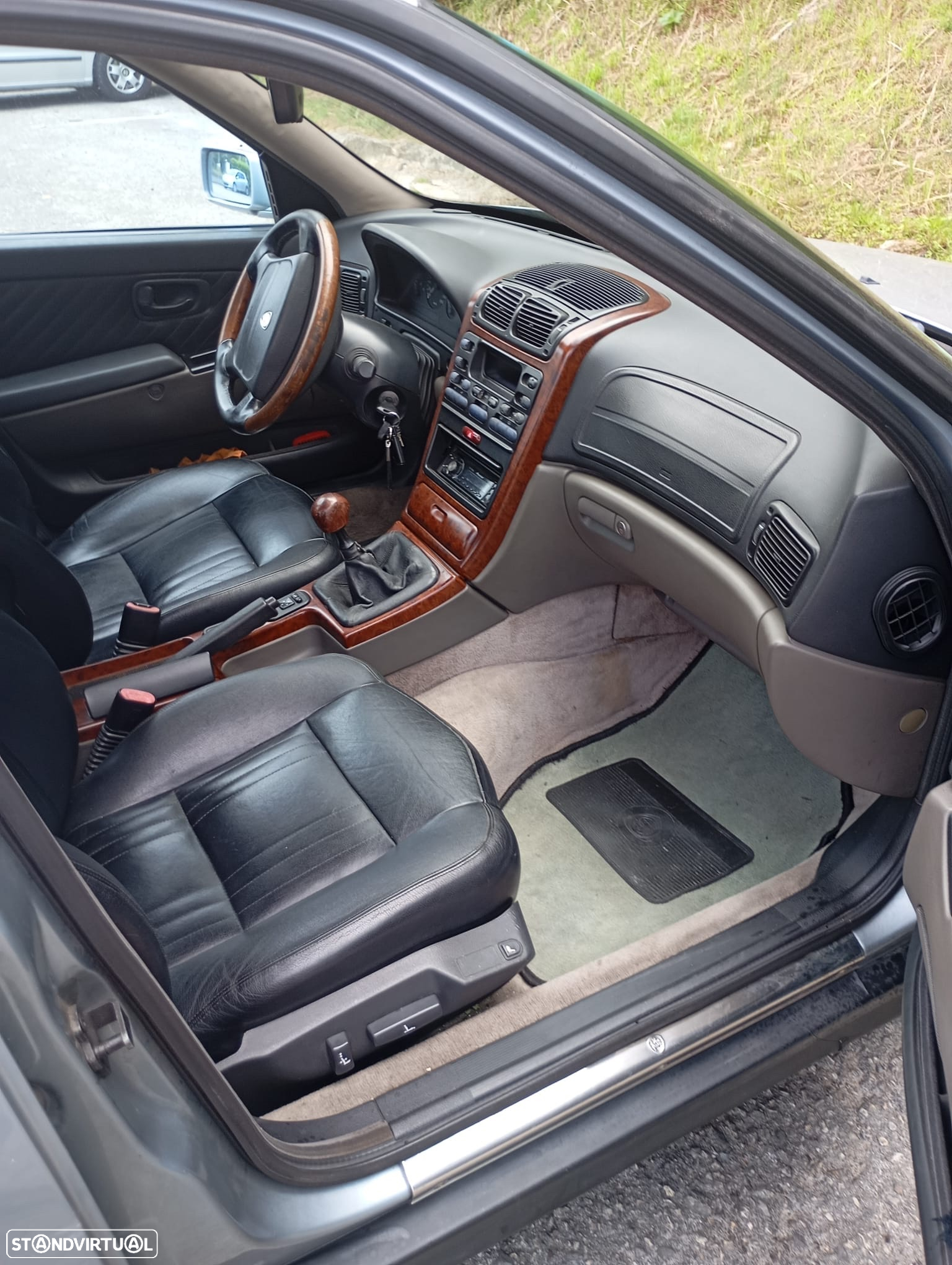 Lancia Kappa 2.0 Turbo 16V LX - 5