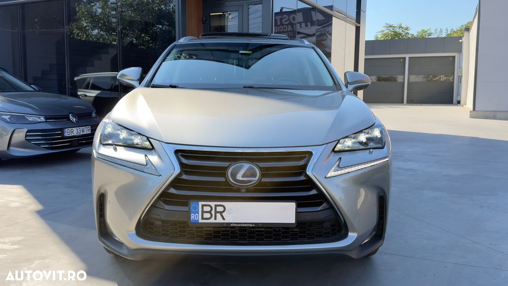 Lexus Seria NX 300 AWD Luxury Line - 3