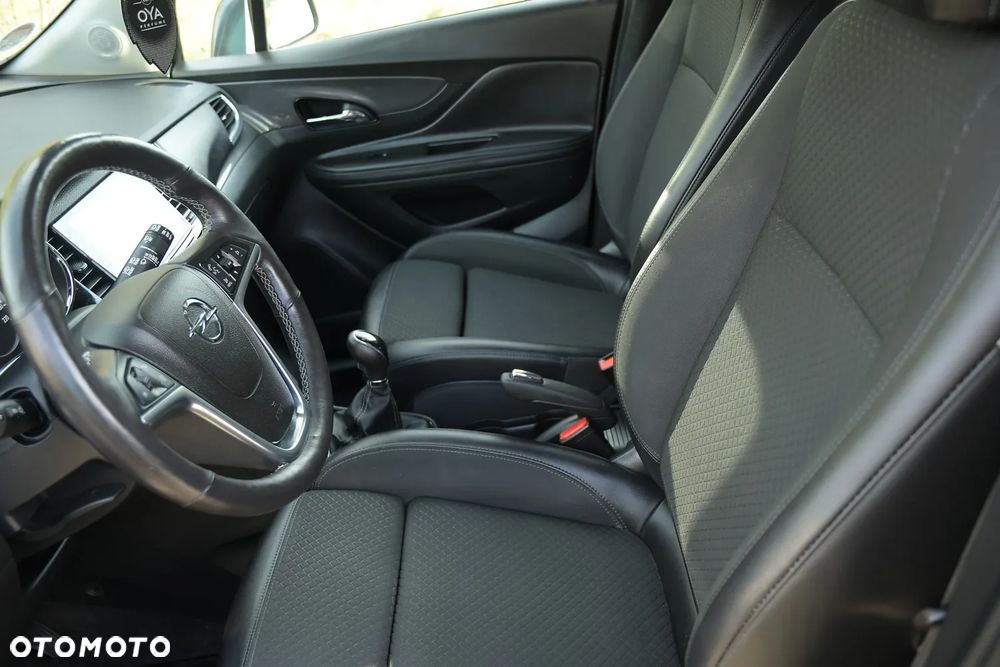 Opel Mokka X 1.4 (ecoFLEX) ECOTEC Start/Stop Color Innovation - 26