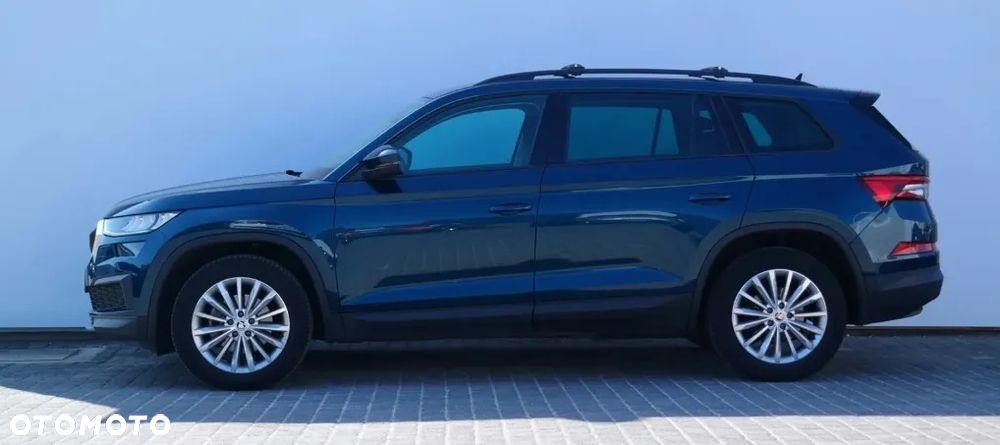 Skoda Kodiaq 1.5 TSI ACT 4x2 Ambition DSG 7os - 5