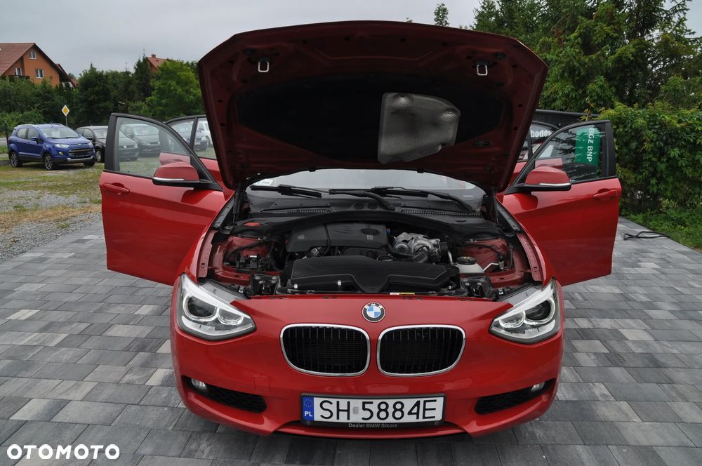 BMW Seria 1 118i Advantage - 25