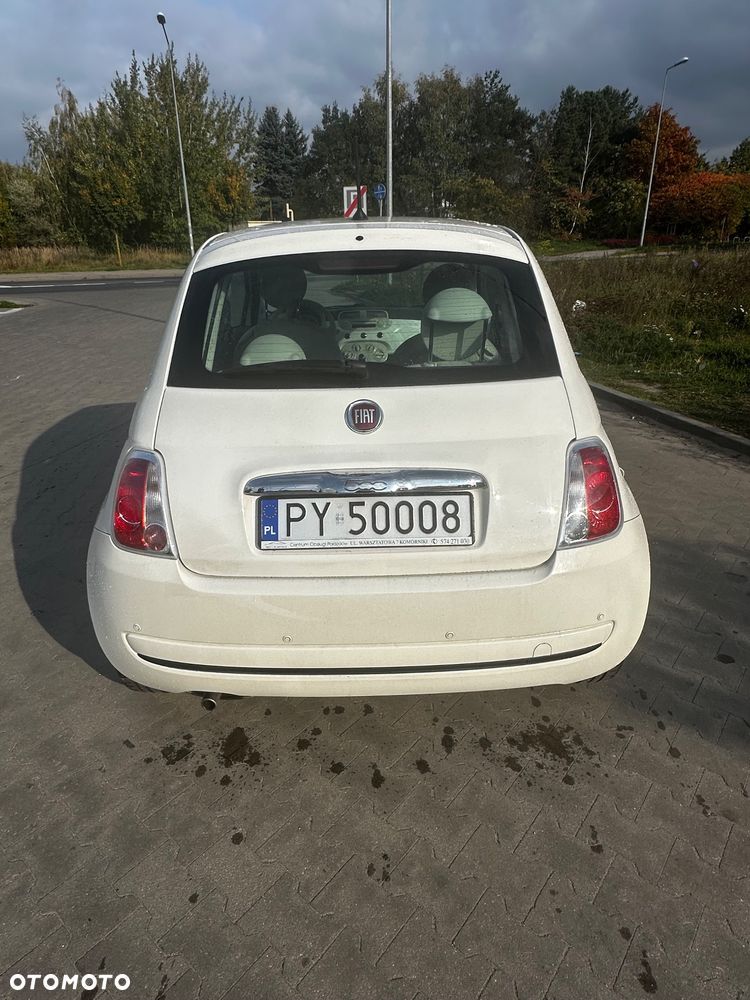Fiat 500 2014 photo 4