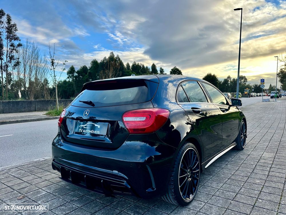 Mercedes-Benz A 180 CDI 7G-DCT AMG Line - 6