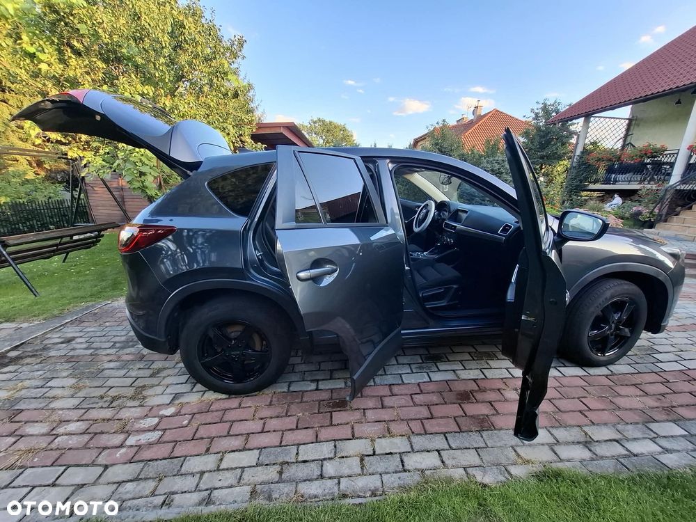Mazda CX-5 SKYACTIV-G 192 Drive AWD Nakama Intense - 2