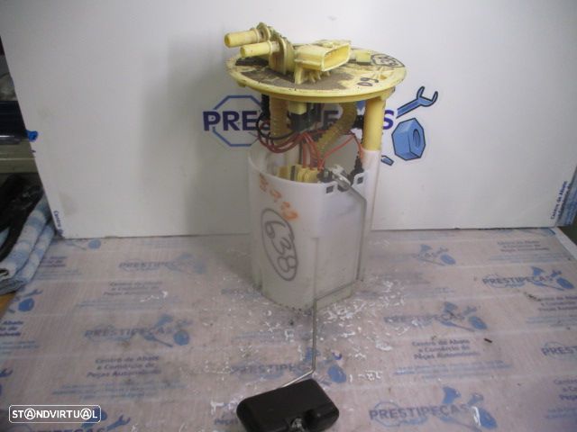 Bomba Combustivel  0580203353  172021869R RENAULT MEGANE 4 2019 1.5DCI 115CV 5P BRANCO DIESEL - 3